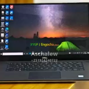 New DELL precision 5540  core i9 -9880H  9th gen NVIDIA 4gb graphics Core i9 -9th Generat in Ethiopia